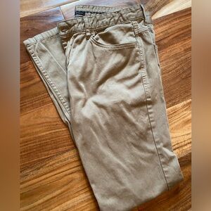 Zara Men’s Skinny Fit Dress Pants